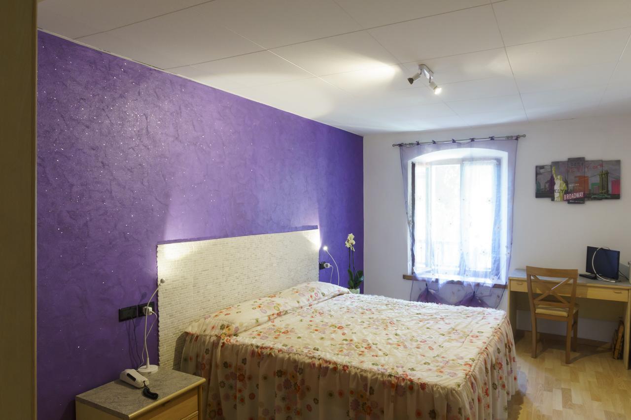 Albergo Roncone Bagian luar foto