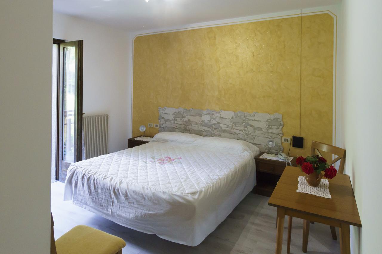 Albergo Roncone Bagian luar foto