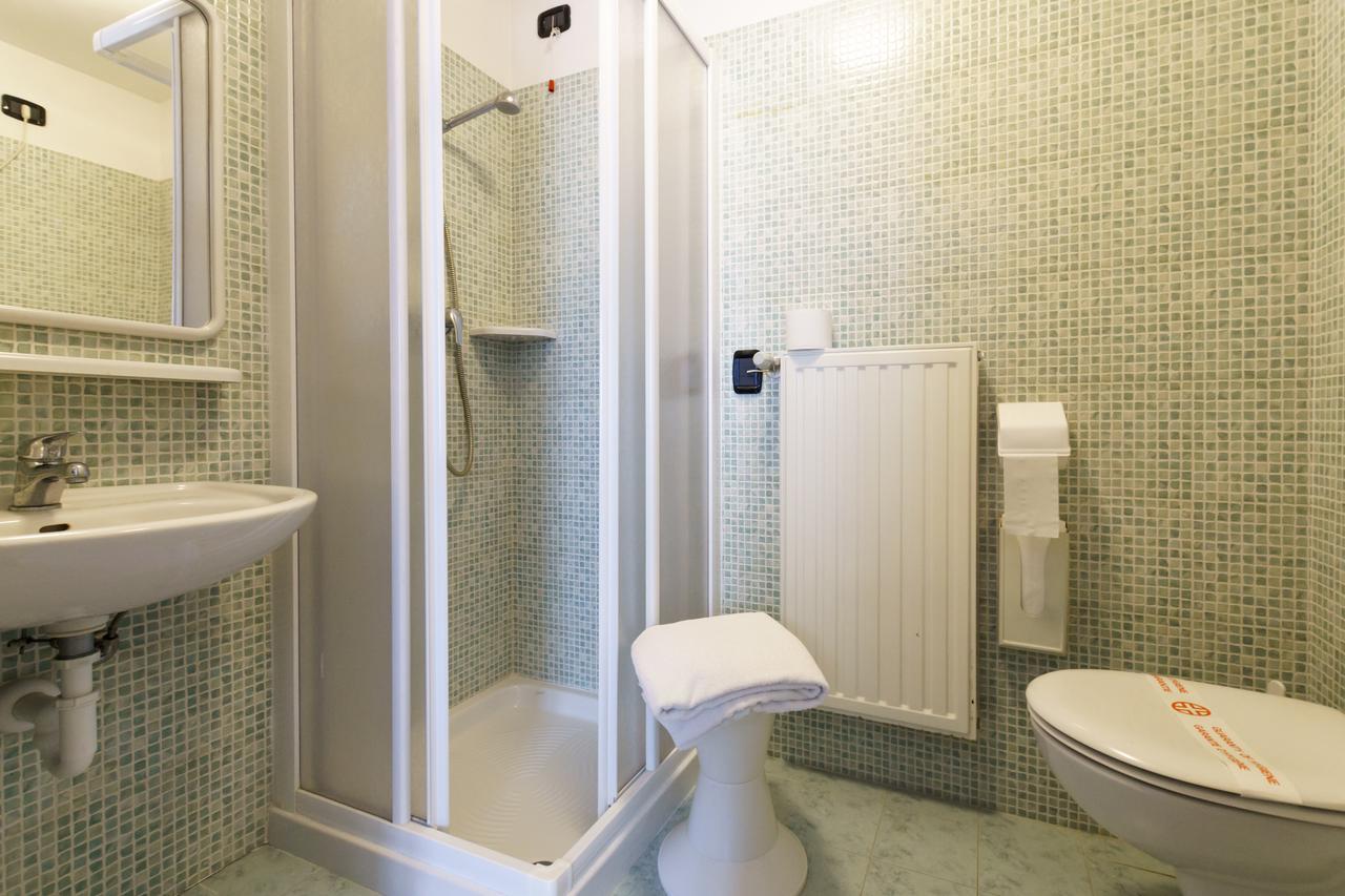 Albergo Roncone Bagian luar foto