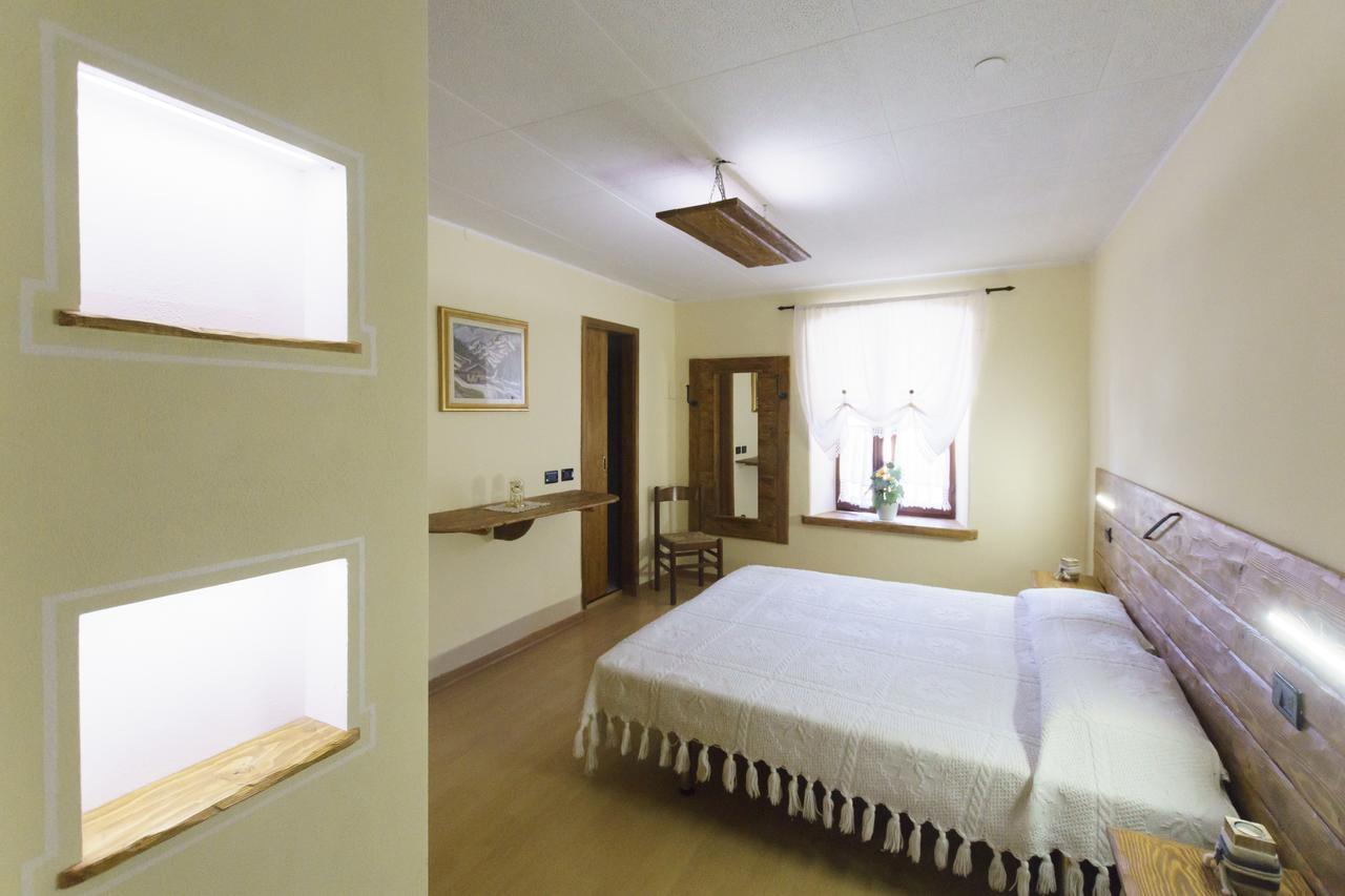 Albergo Roncone Bagian luar foto