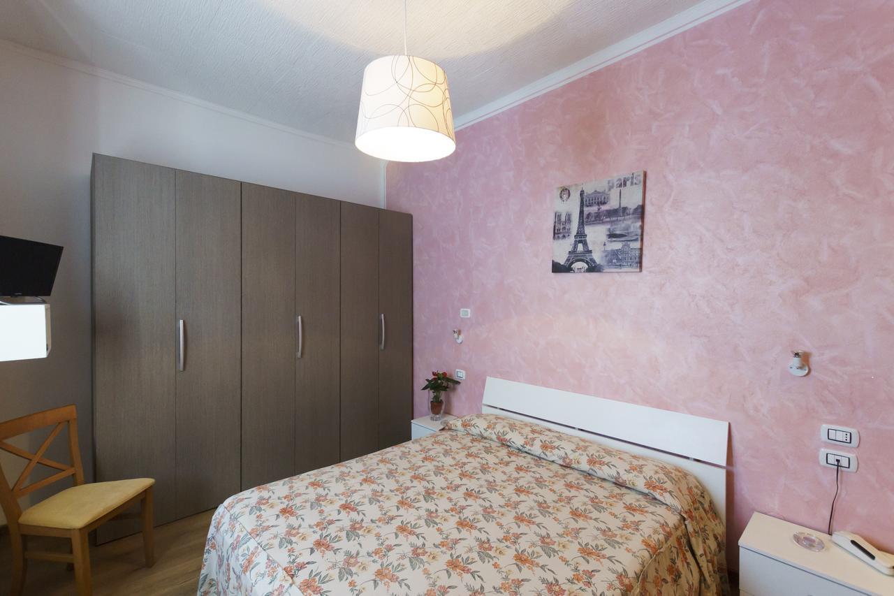 Albergo Roncone Bagian luar foto