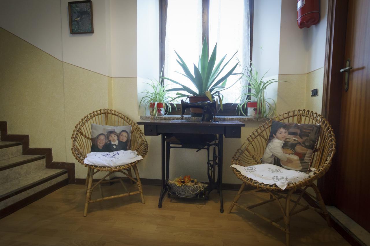 Albergo Roncone Bagian luar foto