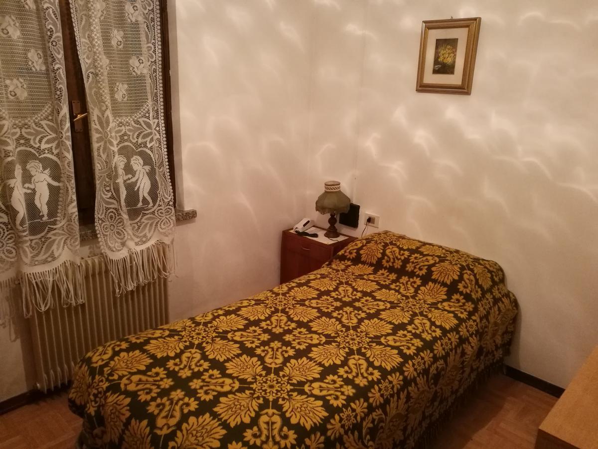 Albergo Roncone Bagian luar foto