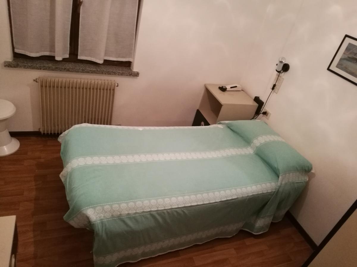 Albergo Roncone Bagian luar foto
