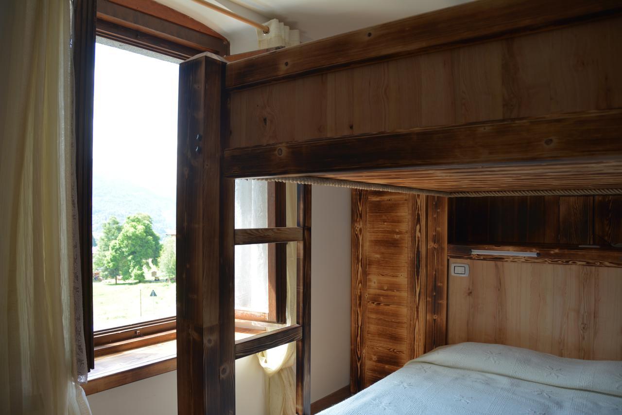 Albergo Roncone Bagian luar foto