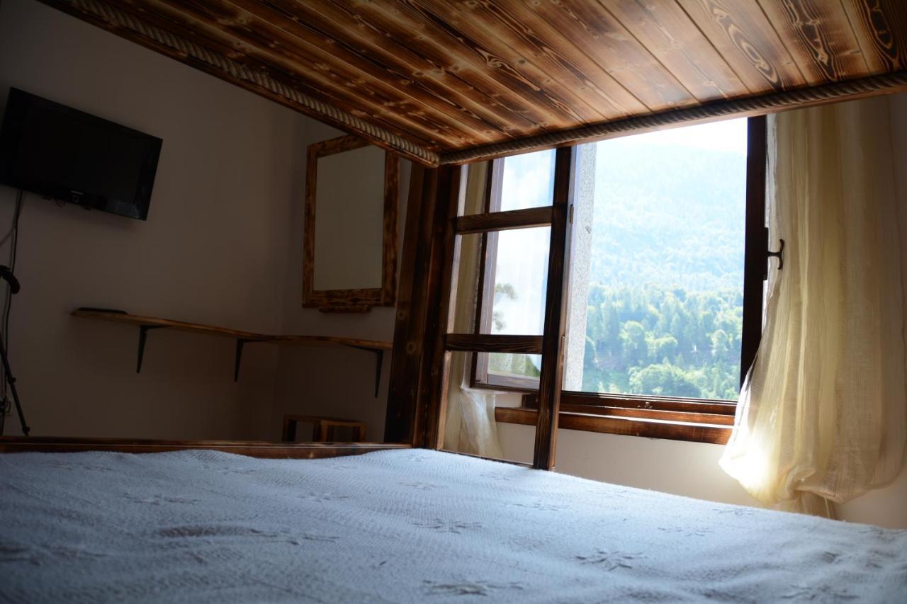 Albergo Roncone Bagian luar foto
